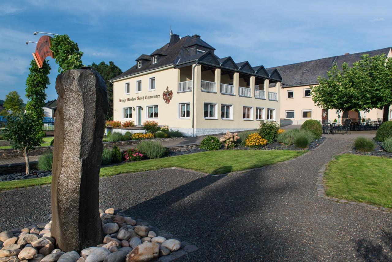 Ferienwohnung Roemerweinhof นอยมาเกน-โดรน ภายนอก รูปภาพ
